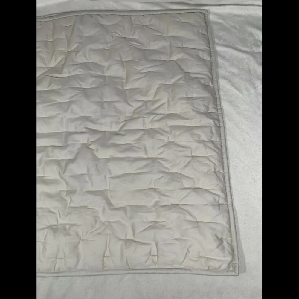 NEW Hotel Collection Opalescent‎ Quilted (1) Euro European Sham